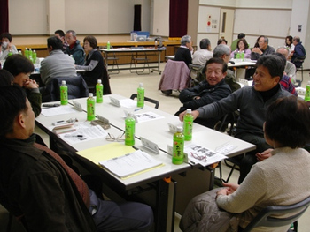今年度最後の「福祉委員会」定例会