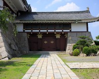 敵の攻撃をもっとも受ける「城門」