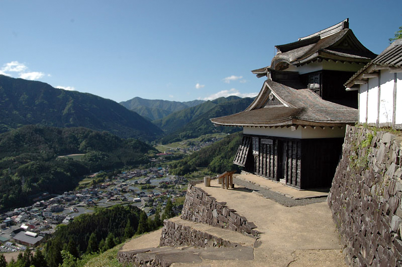 山城