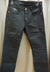 ライダースパンツ入荷