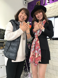 ママさんバレーでもネイル❗ 2017/03/18 18:33:49
