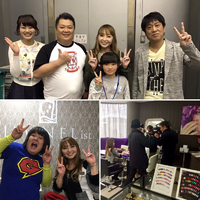 『ウラマヨ！』テレビ収録！ 2017/02/14 23:07:36