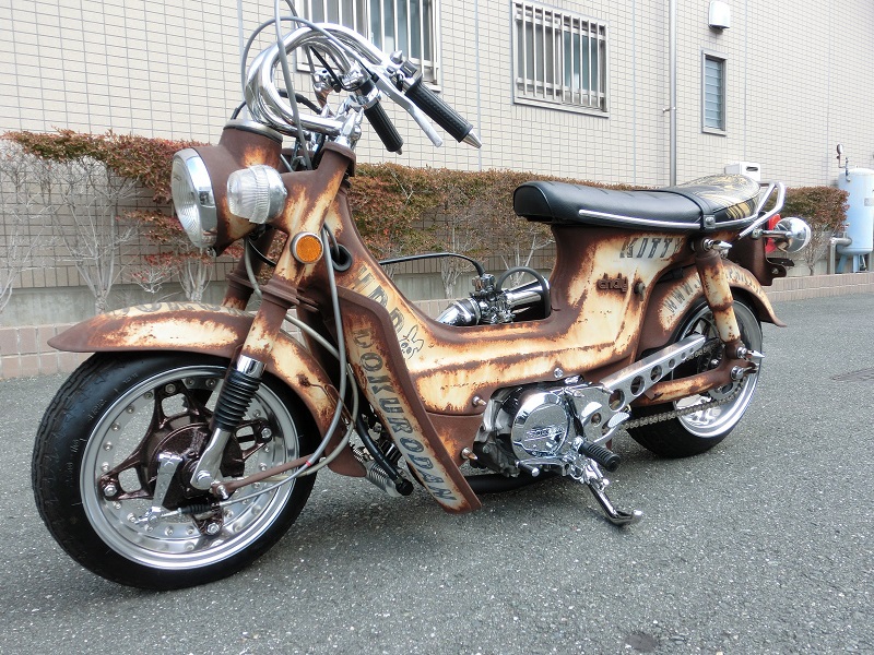 過去の作品，さびさびAGING　2
