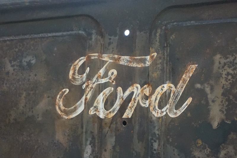 過去の作品、オールドカーSIGN