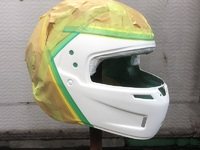 F1系スパルコメットＸ２  紺ライン 2021/02/22 09:40:12