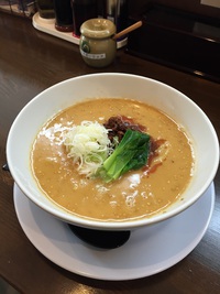 担々麺 2015/05/17 23:38:52