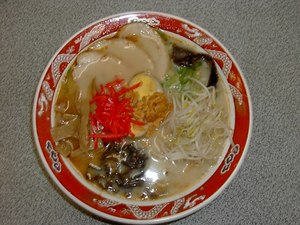 熊本 富士ラーメン めざせ 全国制覇