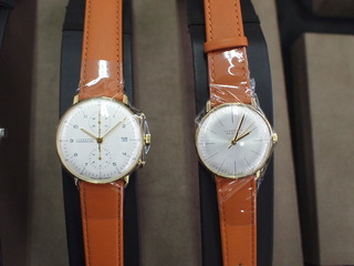 JUNGHANS＆ORIS