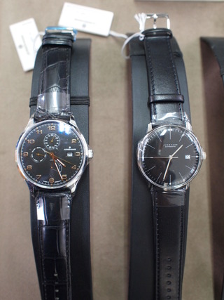 JUNGHANS＆ORIS