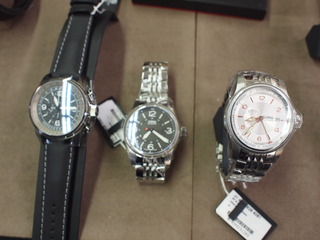 JUNGHANS＆ORIS