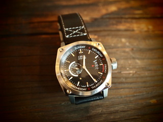 JUNGHANS＆ORIS