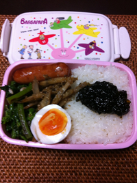 お弁当 2012/03/16 22:20:25