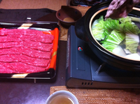 しゃぶしゃぶ 2012/01/29 23:00:14