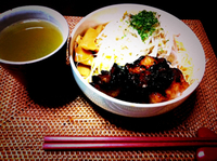 こげこげの角煮 2012/03/24 22:17:44