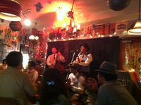 久しぶりのライブ