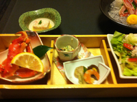 カニ女子会