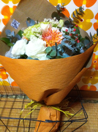 結婚記念日 2011/12/12 22:09:22
