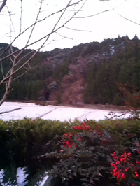 雪景色 2011/12/26 19:41:27