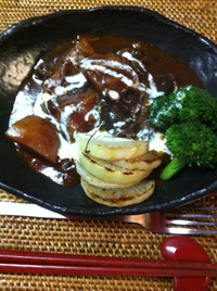 牛すね肉のシチュー 2011/12/14 22:46:33