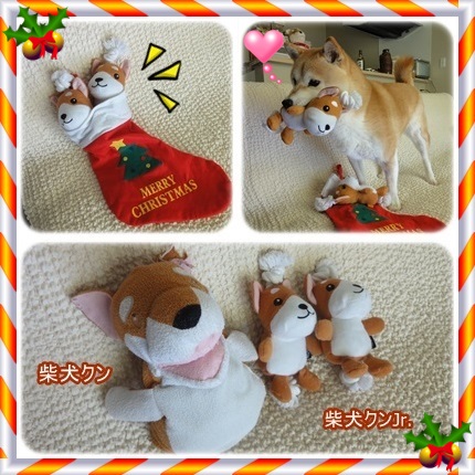 クリスマス♪