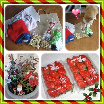 クリスマス♪