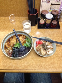 第２回　ウェイクサーフィンからの・・・ラーメン
