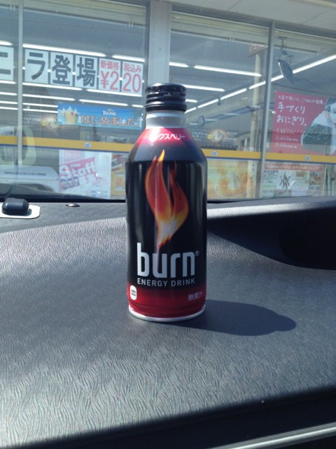 エナジードリンクのまとめ！！