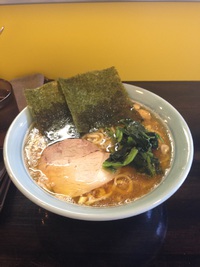 掛川の気になるラーメン屋・・・の店主 2014/10/15 08:53:21