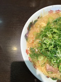 浜北のこってりラーメン！ 2014/12/04 21:44:45