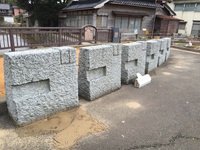 噂のジョジョ石！ 2015/01/28 09:01:53