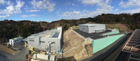 袋井新工場スーパービュー！ 2015/01/08 19:09:37