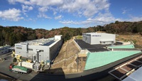 袋井新工場稼働中！！ 2015/03/14 13:38:41
