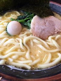 浜松の新作家系　麺匠家！と船明！ 2015/02/13 08:54:11