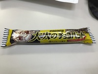 大人のチョコバット！と船明公共工事！ 2015/02/09 18:24:07
