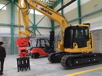 袋井新工場の仲間入り！ 2015/02/27 21:08:34