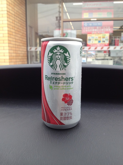 エナジードリンクのまとめ！！