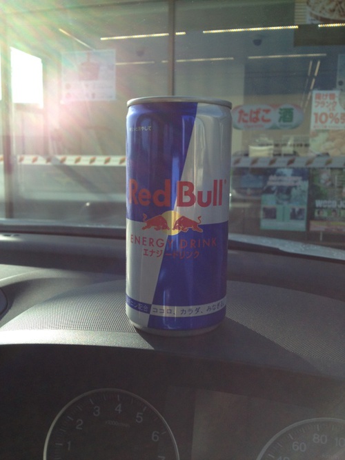 エナジードリンクのまとめ！！