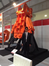 2014環境展ＩＮ東京ビッグサイト！