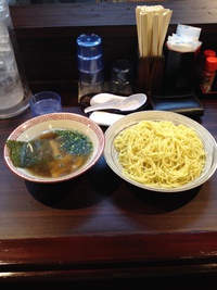 袋井にアノラーメンの味が復活！？