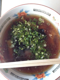 浜松市街中ラーメン　浪花！ 2014/09/16 15:19:38