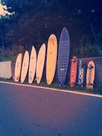 サーフィン旅行IN茨城Ⅴ 2013/10/03 19:50:26