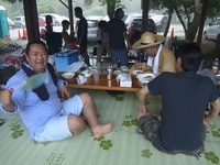 ＢＢＱ！！ 2013/07/31 20:24:50