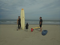 SURF TRIP 2014 　ＩＮ茨城Ⅲ！
