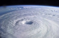 台風１８号が浜松に、来る～！