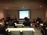 会社説明会！ 2014/03/28 10:46:59
