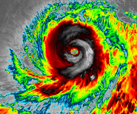 また浜松に台風が来る？