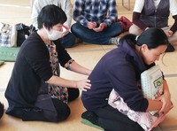 いくじのてらこや　2月講座ご報告