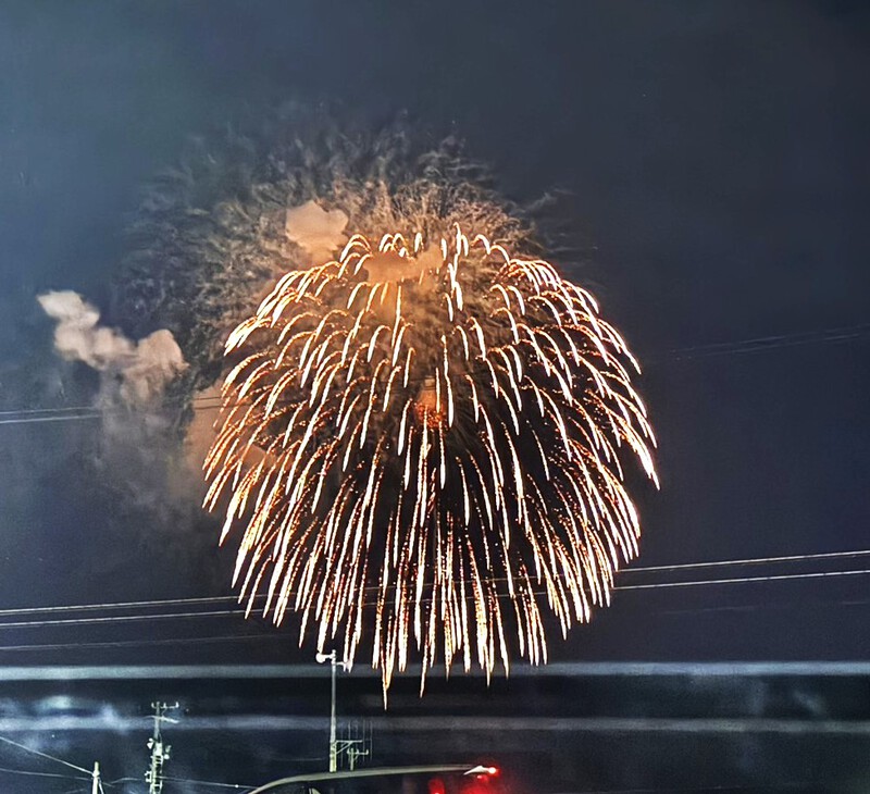 磐田　花火大会