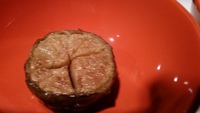 水茄子揚煮 2016/06/16 12:02:51