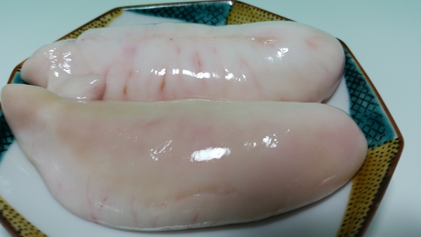 河豚しら子